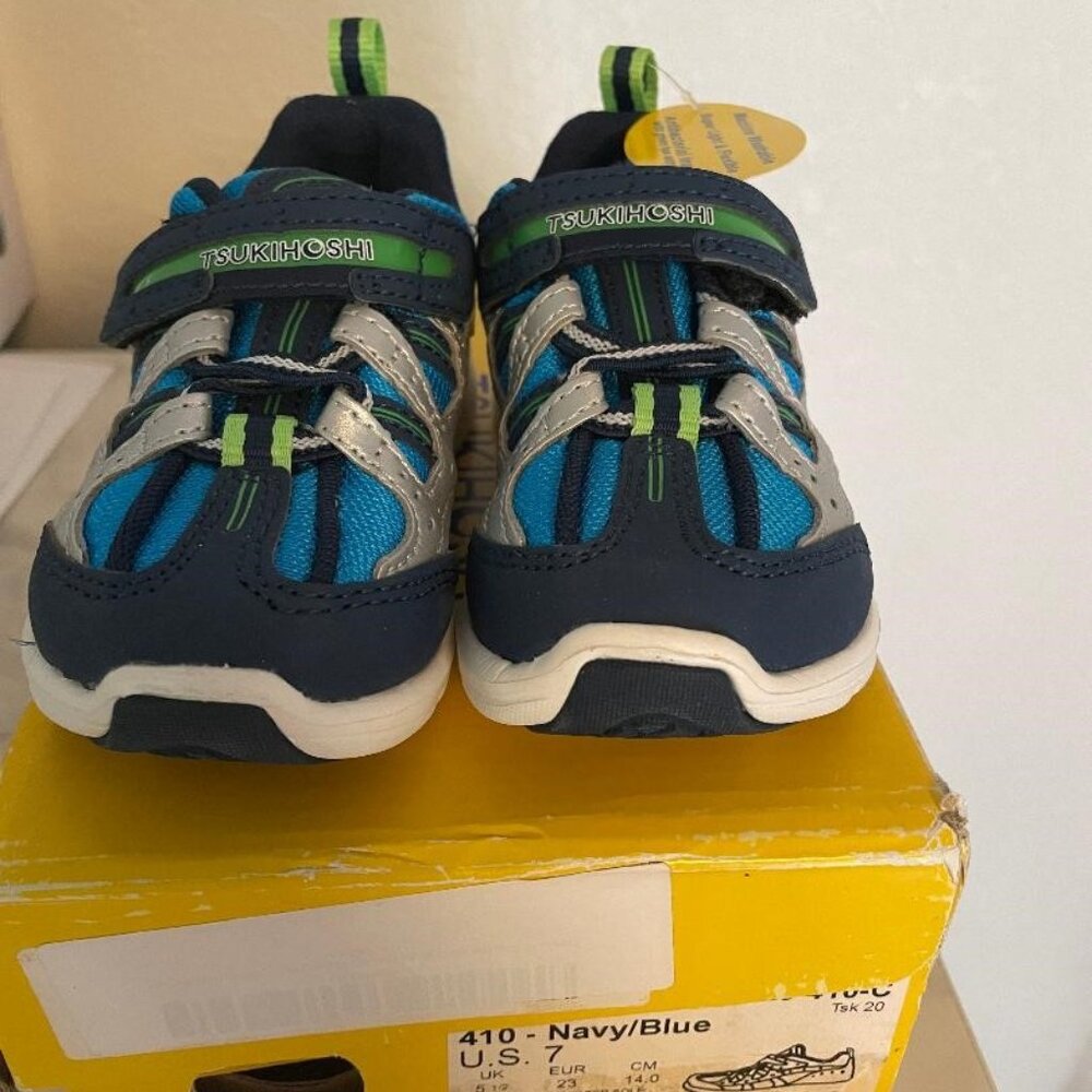 TSUKIHOSHI 3720 SPEED2 navy/blue